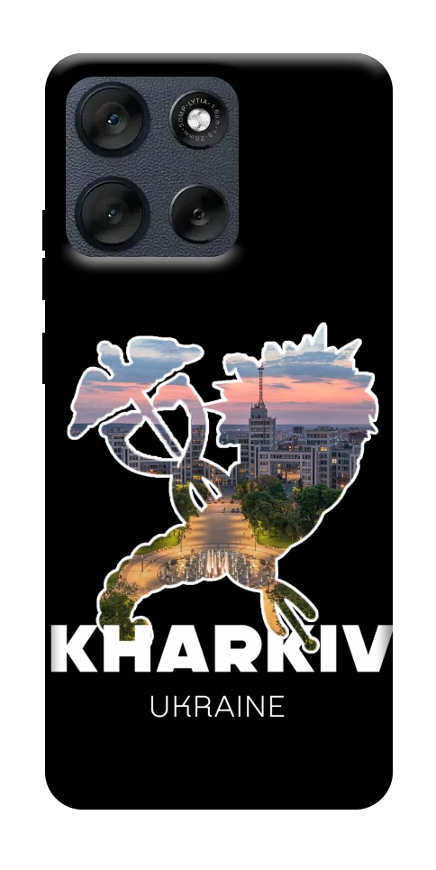Чехол Kharkiv для Motorola Moto G56 5G