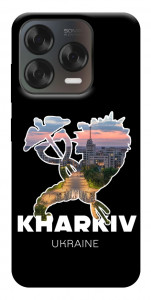 Чохол Kharkiv для ZTE Nubia V70 Design
