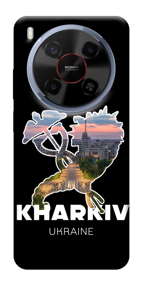 Чехол Kharkiv для ZTE Nubia V70 Max
