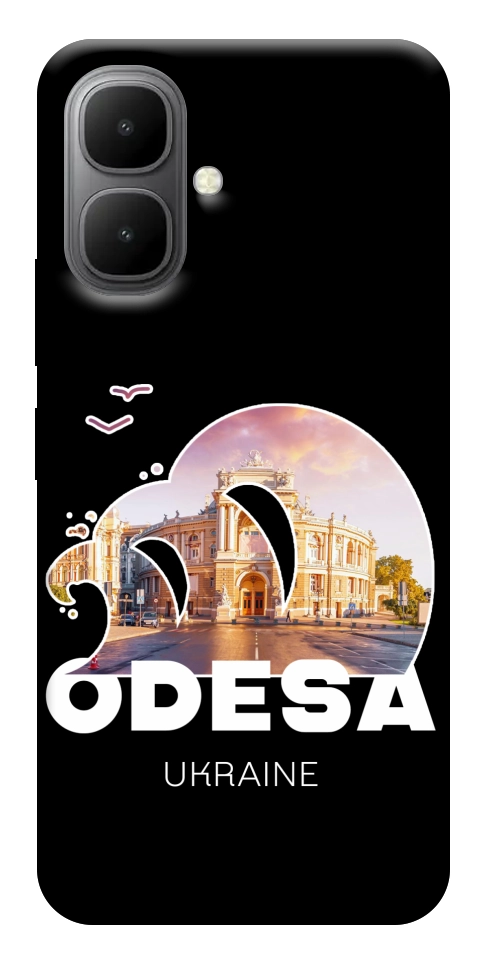 Чехол Odesa для Infinix Smart 10