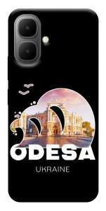Чехол Odesa для Infinix Smart 10