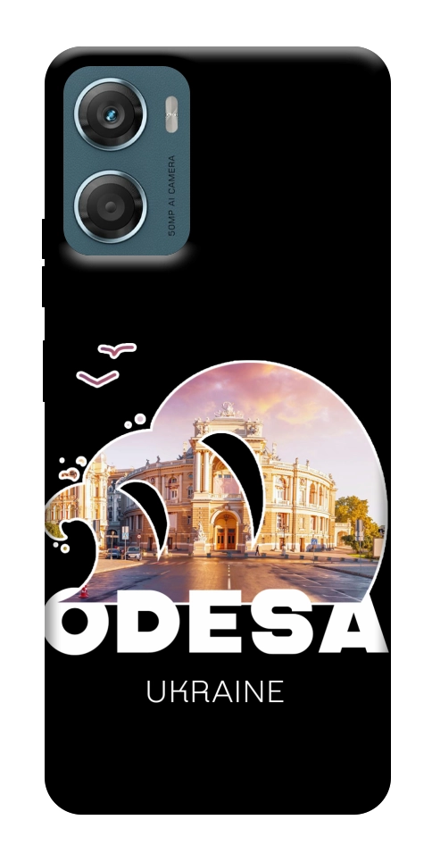 Чехол Odesa для Motorola Moto G06