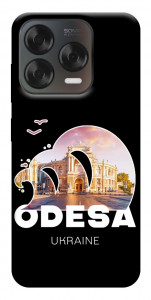 Чохол Odesa для ZTE Nubia V70 Design