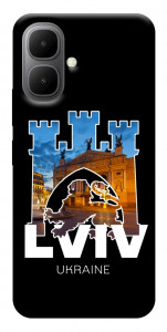 Чехол Lviv для Infinix Smart 10