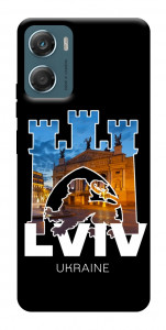 Чехол Lviv для Motorola Moto G06