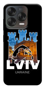 Чохол Lviv для ZTE Nubia V70 Design