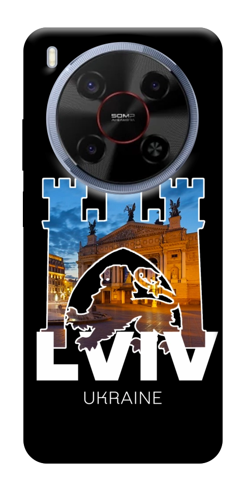 Чехол Lviv для ZTE Nubia V70 Max