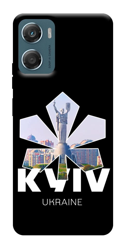 Чехол Kyiv для Motorola Moto G06