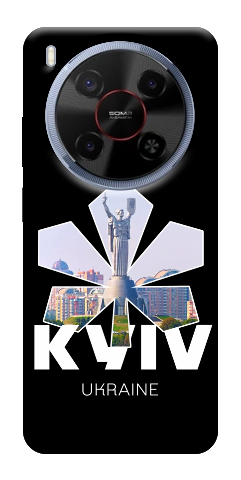 Чехол Kyiv для ZTE Nubia V70 Max