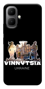 Чехол Vinnytsia для Infinix Smart 10
