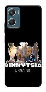 Чохол Vinnytsia для Motorola Moto G06