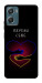 Чехол Take care of yourself для Motorola Moto G06