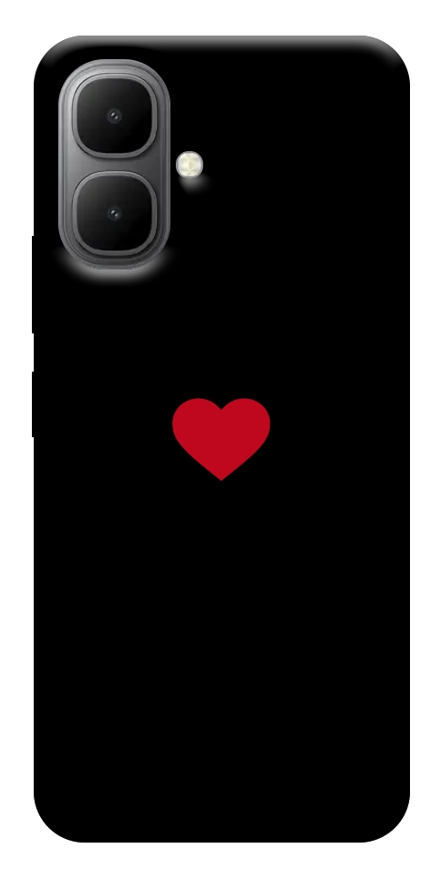 Чехол Simple heart для Infinix Smart 10