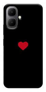 Чехол Simple heart для Infinix Smart 10