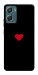 Чехол Simple heart для Motorola Moto G06