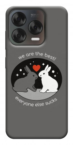 Чохол Rabbits для ZTE Nubia V70 Design