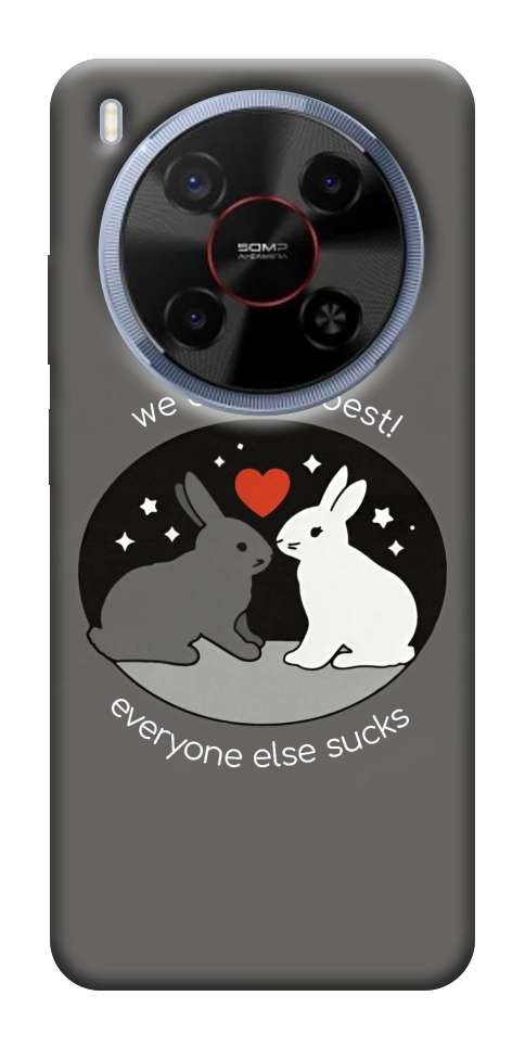 Чехол Rabbits для ZTE Nubia V70 Max