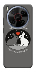 Чехол Rabbits для ZTE Nubia V70 Max