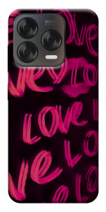 Чохол Neon love для ZTE Nubia V70 Design