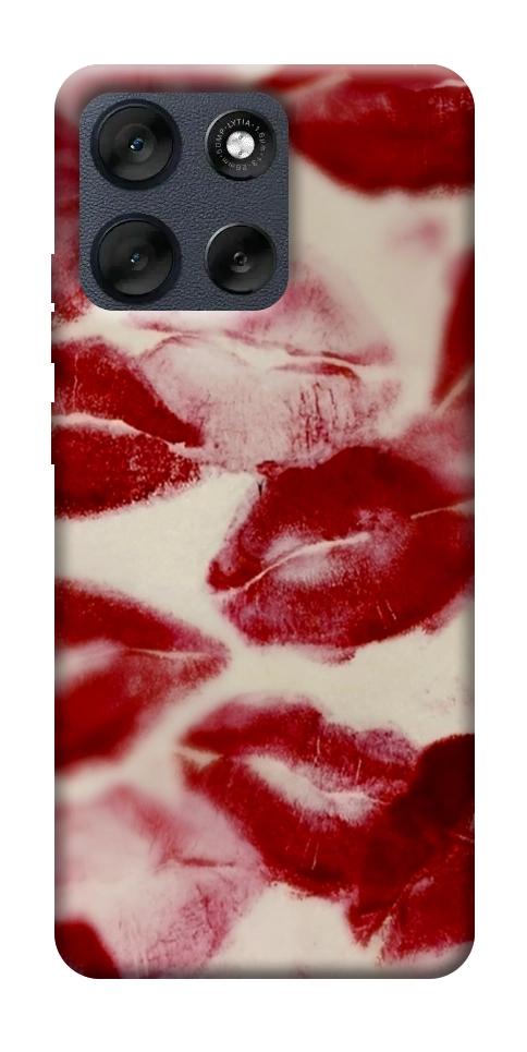 Чехол Kisses для Motorola Moto G56 5G