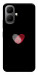 Чехол Fingerprint heart для Infinix Smart 10