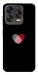 Чохол Fingerprint heart для ZTE Nubia V70 Design