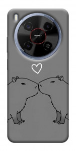 Чехол Капибары для ZTE Nubia V70 Max
