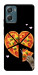 Чехол Pizza Love Cat для Motorola Moto G06