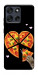 Чохол Pizza Love Cat для Motorola Moto G56 5G