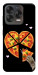Чохол Pizza Love Cat для ZTE Nubia V70 Design