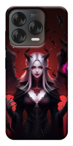 Чохол Witch girl для ZTE Nubia V70 Design