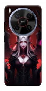 Чехол Witch girl для ZTE Nubia V70 Max