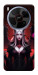 Чехол Witch girl для ZTE Nubia V70 Max
