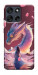 Чехол Girl and dragon для Motorola Moto G56 5G
