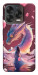 Чохол Girl and dragon для ZTE Nubia V70 Design