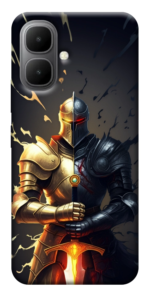 Чехол Knight для Infinix Smart 10