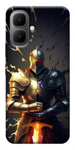 Чехол Knight для Infinix Smart 10