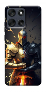 Чехол Knight для Motorola Moto G56 5G