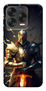Чохол Knight для ZTE Nubia V70 Design