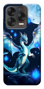 Чохол Ghost dragon для ZTE Nubia V70 Design