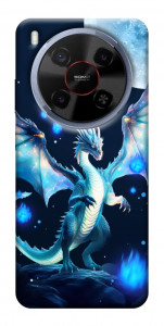 Чехол Ghost dragon для ZTE Nubia V70 Max