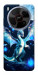 Чехол Ghost dragon для ZTE Nubia V70 Max