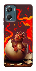Чохол Fire dragon для Motorola Moto G06
