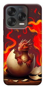 Чохол Fire dragon для ZTE Nubia V70 Design