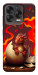 Чохол Fire dragon для ZTE Nubia V70 Design