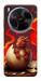 Чехол Fire dragon для ZTE Nubia V70 Max