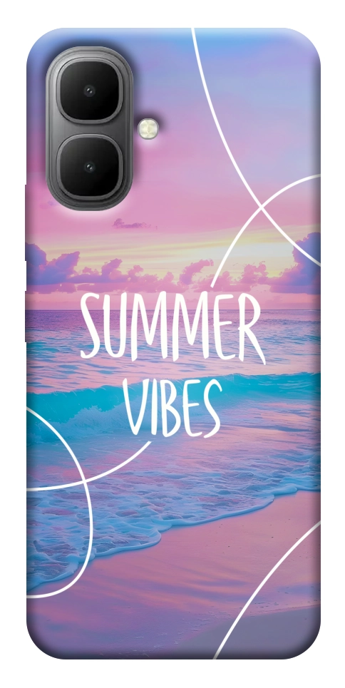 Чехол Летнее настроение для Infinix Smart 10