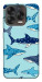 Чохол Shark pattern для ZTE Nubia V70 Design