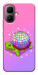 Чехол Disco turtle для Infinix Smart 10