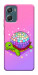 Чехол Disco turtle для Motorola Moto G06